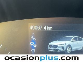 Ford Focus 1.0 Ecoboost MHEV Active 114 kW (155 CV)