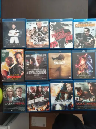 Lote de COMICS/TBOS/LIBROS