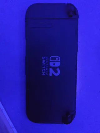 Nintendo Switch 2 funciona 100% 4 meses de compra