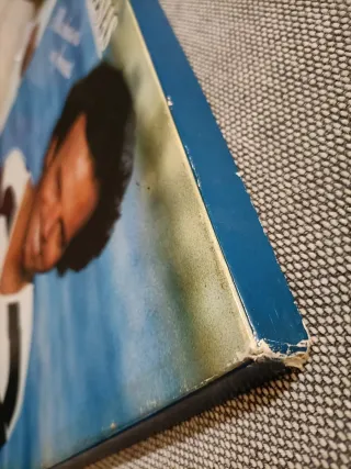 Caja Lote 3 Vinilos Julio Iglesias en francés
