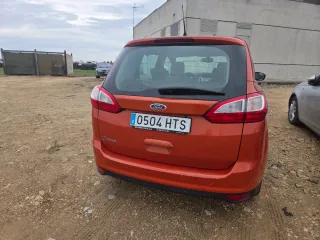 Ford Grand C-MAX 2013