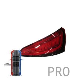PILOTO TRASERO IZQUIERDO LED ALETA AUDI Q5 (2013 en adelante)