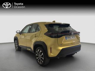 TOYOTA YARIS CROSS 1.5 VVT-I HYBRID ACTIVE TECH 116 5P