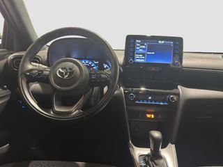 TOYOTA YARIS CROSS 1.5 VVT-I HYBRID ACTIVE TECH 116 5P