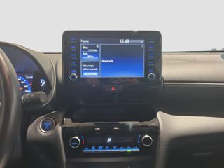 TOYOTA YARIS CROSS 1.5 VVT-I HYBRID ACTIVE TECH 116 5P