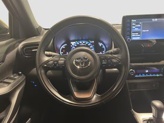 TOYOTA YARIS CROSS 1.5 VVT-I HYBRID ACTIVE TECH 116 5P