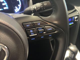 TOYOTA YARIS CROSS 1.5 VVT-I HYBRID ACTIVE TECH 116 5P