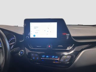 TOYOTA C-HR 1.8 VVT-I HYBRID ADVANCE AUTO 122 5P