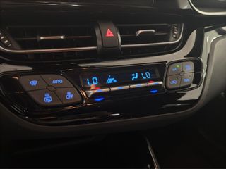 TOYOTA C-HR 1.8 VVT-I HYBRID ADVANCE AUTO 122 5P