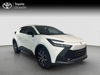 TOYOTA C-HR 2.0 PHEV HYBRID ADVANCE CVT 223 5P