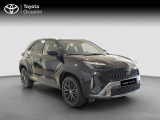 TOYOTA YARIS CROSS 1.5 VVT-I HYBRID ADVENTURE 116 5P