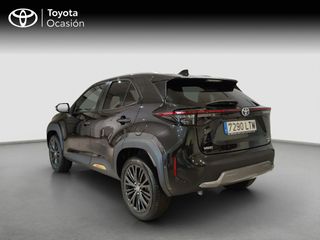 TOYOTA YARIS CROSS 1.5 VVT-I HYBRID ADVENTURE 116 5P