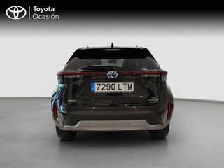 TOYOTA YARIS CROSS 1.5 VVT-I HYBRID ADVENTURE 116 5P