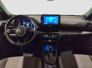 TOYOTA YARIS CROSS 1.5 VVT-I HYBRID ADVENTURE 116 5P