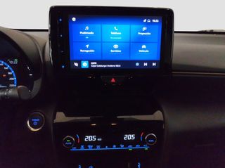 TOYOTA YARIS CROSS 1.5 VVT-I HYBRID ADVENTURE 116 5P