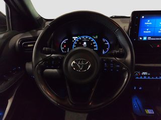 TOYOTA YARIS CROSS 1.5 VVT-I HYBRID ADVENTURE 116 5P