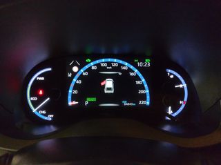 TOYOTA YARIS CROSS 1.5 VVT-I HYBRID ADVENTURE 116 5P