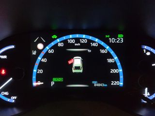 TOYOTA YARIS CROSS 1.5 VVT-I HYBRID ADVENTURE 116 5P