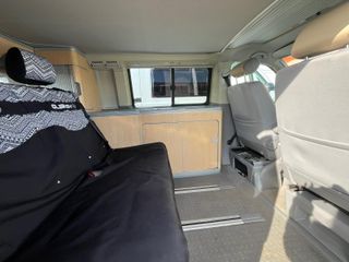 VOLKSWAGEN CALIFORNIA CALIFORNIA