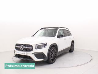 MERCEDES GLB 200D