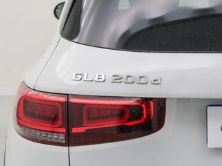 MERCEDES GLB 200D