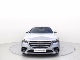 MERCEDES S-CLASS S 350D