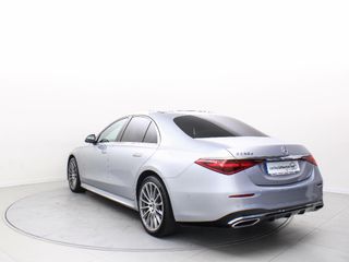 MERCEDES S-CLASS S 350D