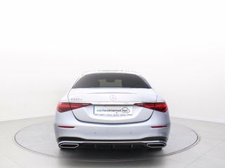 MERCEDES S-CLASS S 350D