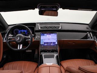 MERCEDES S-CLASS S 350D