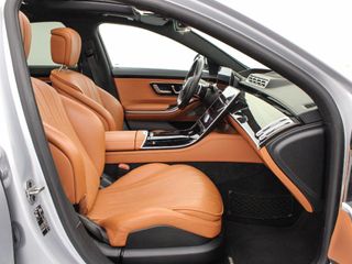 MERCEDES S-CLASS S 350D