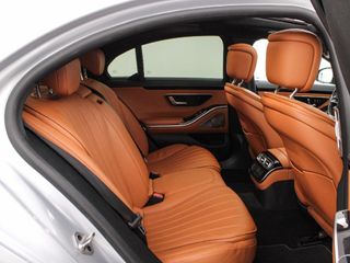 MERCEDES S-CLASS S 350D