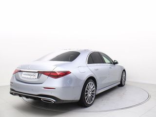 MERCEDES S-CLASS S 350D
