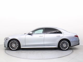 MERCEDES S-CLASS S 350D