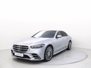 MERCEDES S-CLASS S 350D