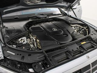 MERCEDES S-CLASS S 350D