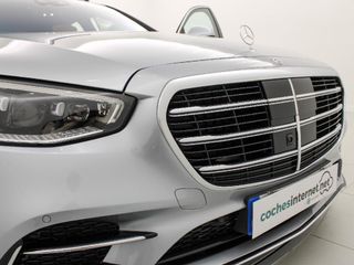 MERCEDES S-CLASS S 350D