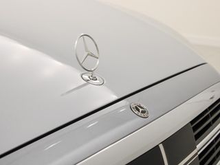 MERCEDES S-CLASS S 350D