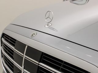 MERCEDES S-CLASS S 350D