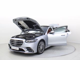 MERCEDES S-CLASS S 350D