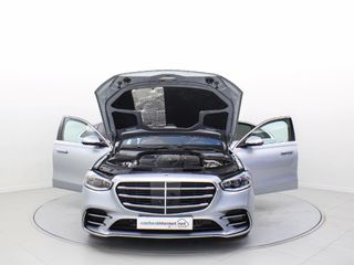 MERCEDES S-CLASS S 350D