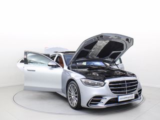 MERCEDES S-CLASS S 350D