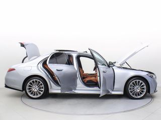 MERCEDES S-CLASS S 350D