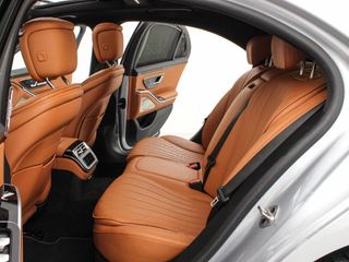 MERCEDES S-CLASS S 350D