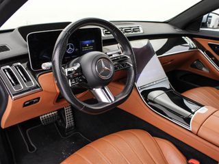 MERCEDES S-CLASS S 350D