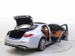 MERCEDES S-CLASS S 350D