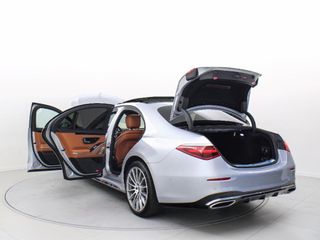 MERCEDES S-CLASS S 350D