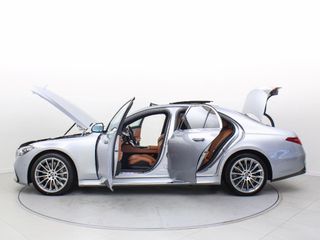 MERCEDES S-CLASS S 350D