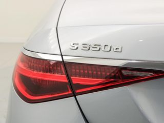 MERCEDES S-CLASS S 350D