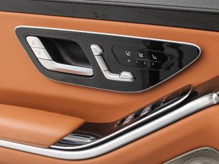MERCEDES S-CLASS S 350D
