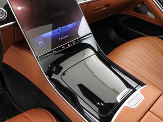 MERCEDES S-CLASS S 350D